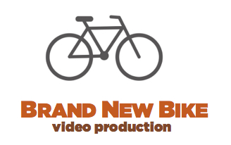 Brand new bike logo